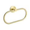Полотенцедержатель кольцо золото-сатин FIXSEN Comfort Gold (FX-87011) 100_100_2899943